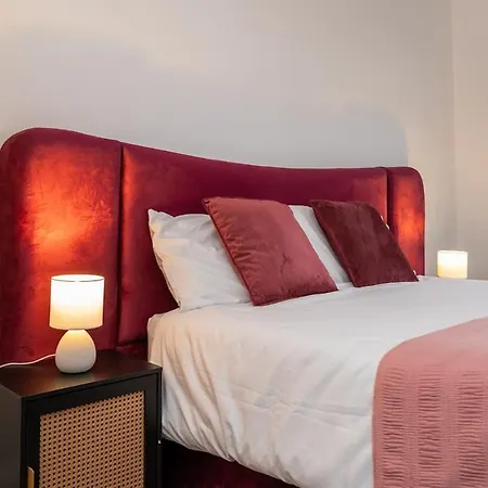 Holiday home King Of North - Ls17 - Private Parking - Sleeps 10
